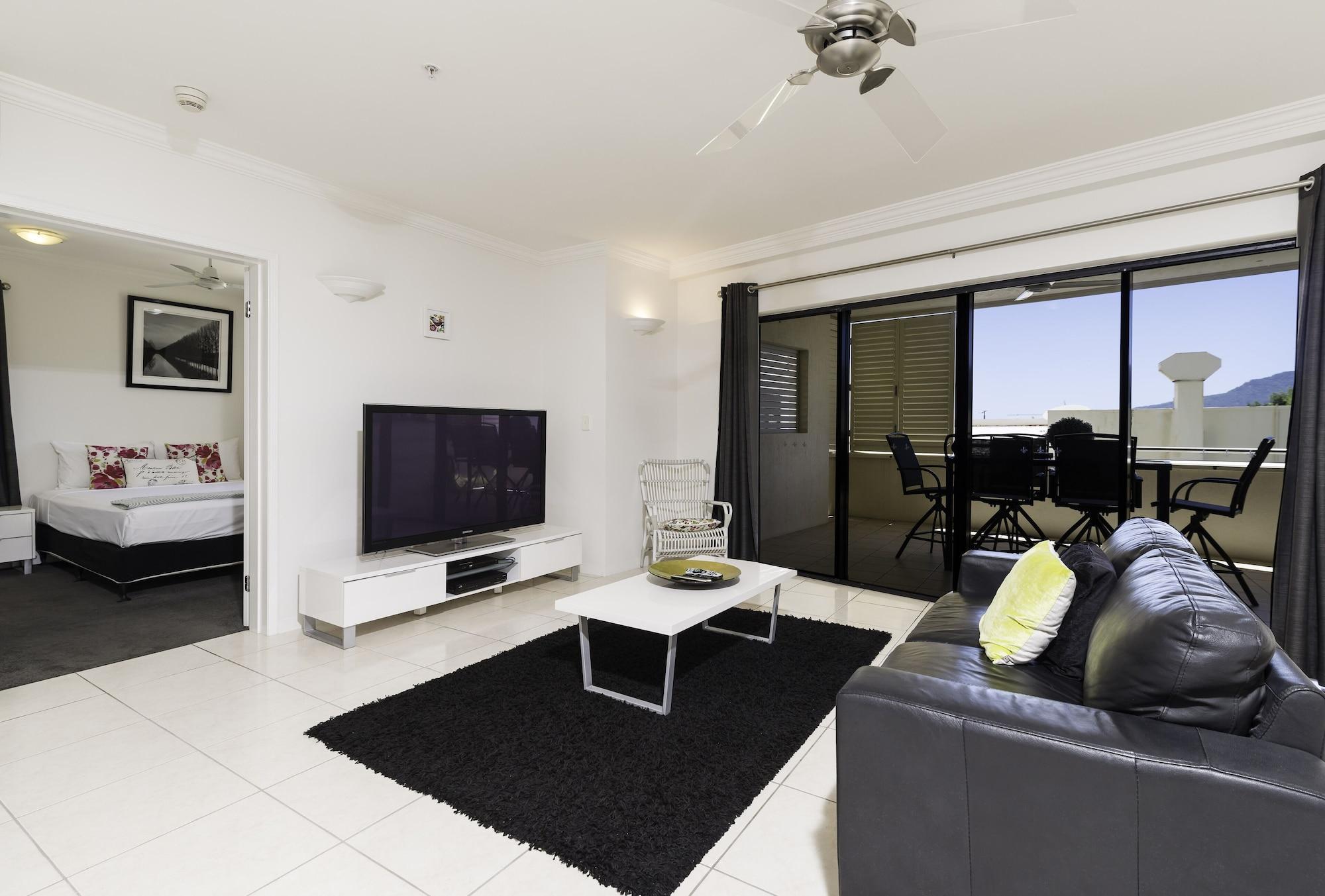 Jack And Newell Holiday Apartments Cairns Bagian luar foto