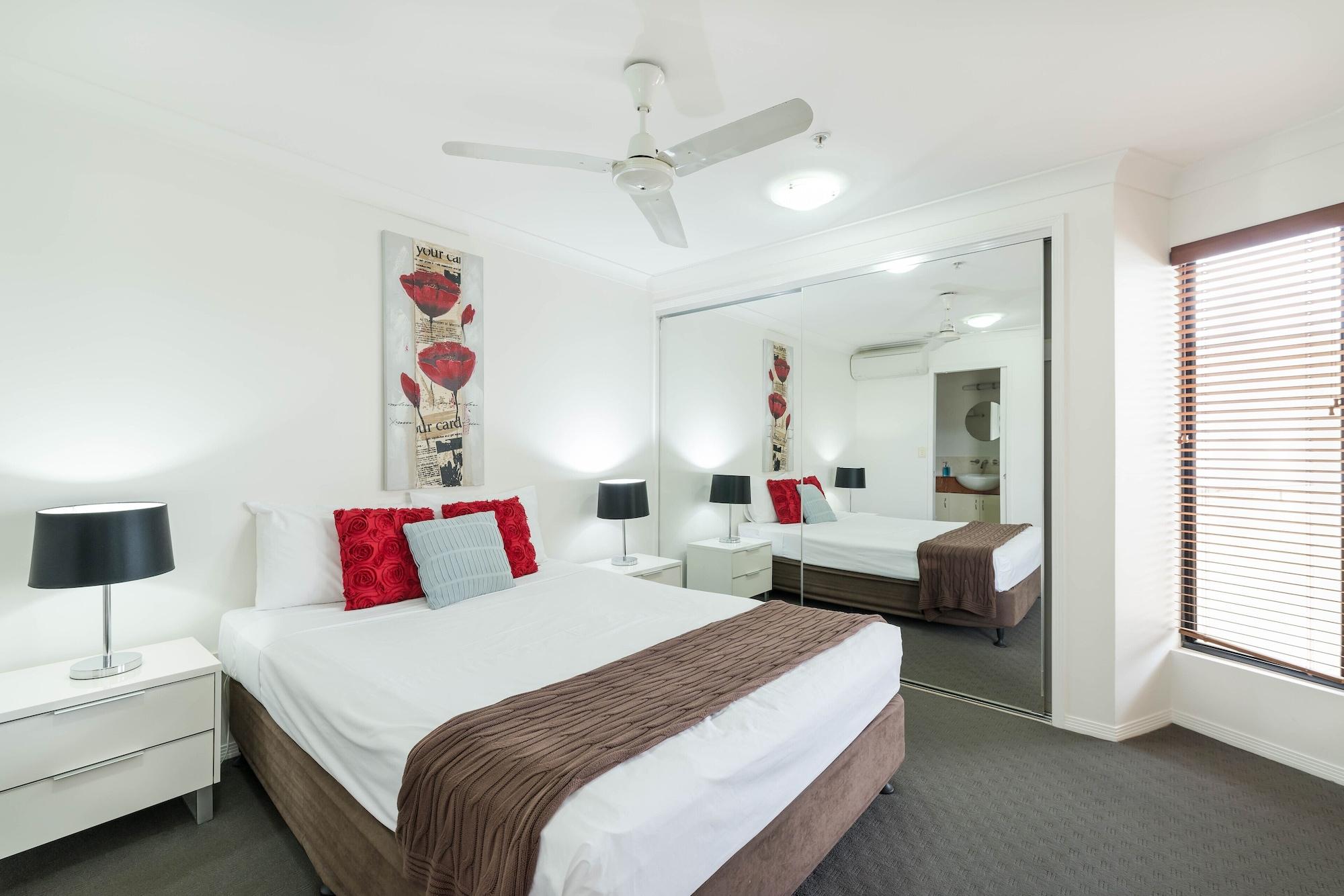 Jack And Newell Holiday Apartments Cairns Bagian luar foto