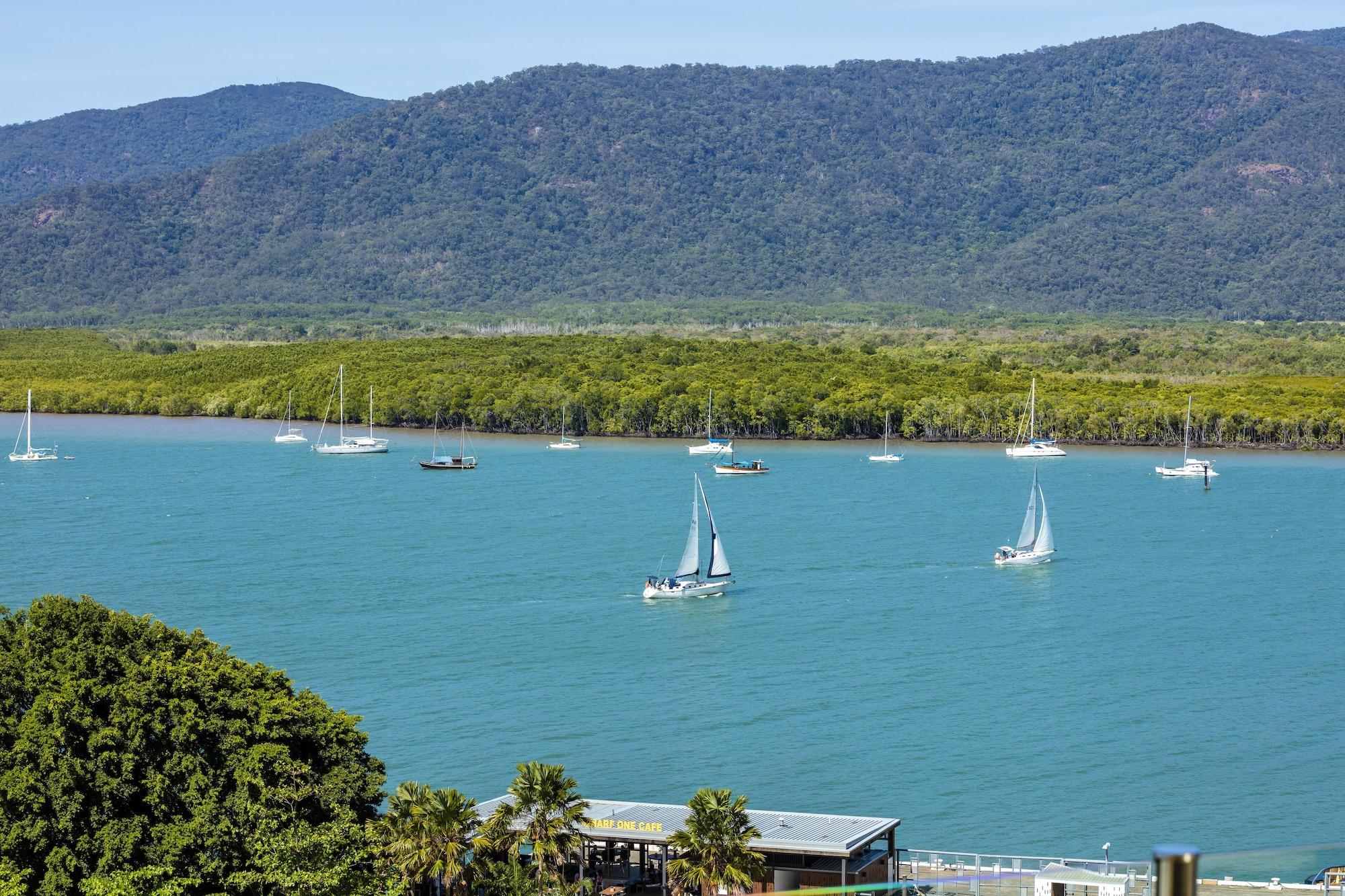 Jack And Newell Holiday Apartments Cairns Bagian luar foto