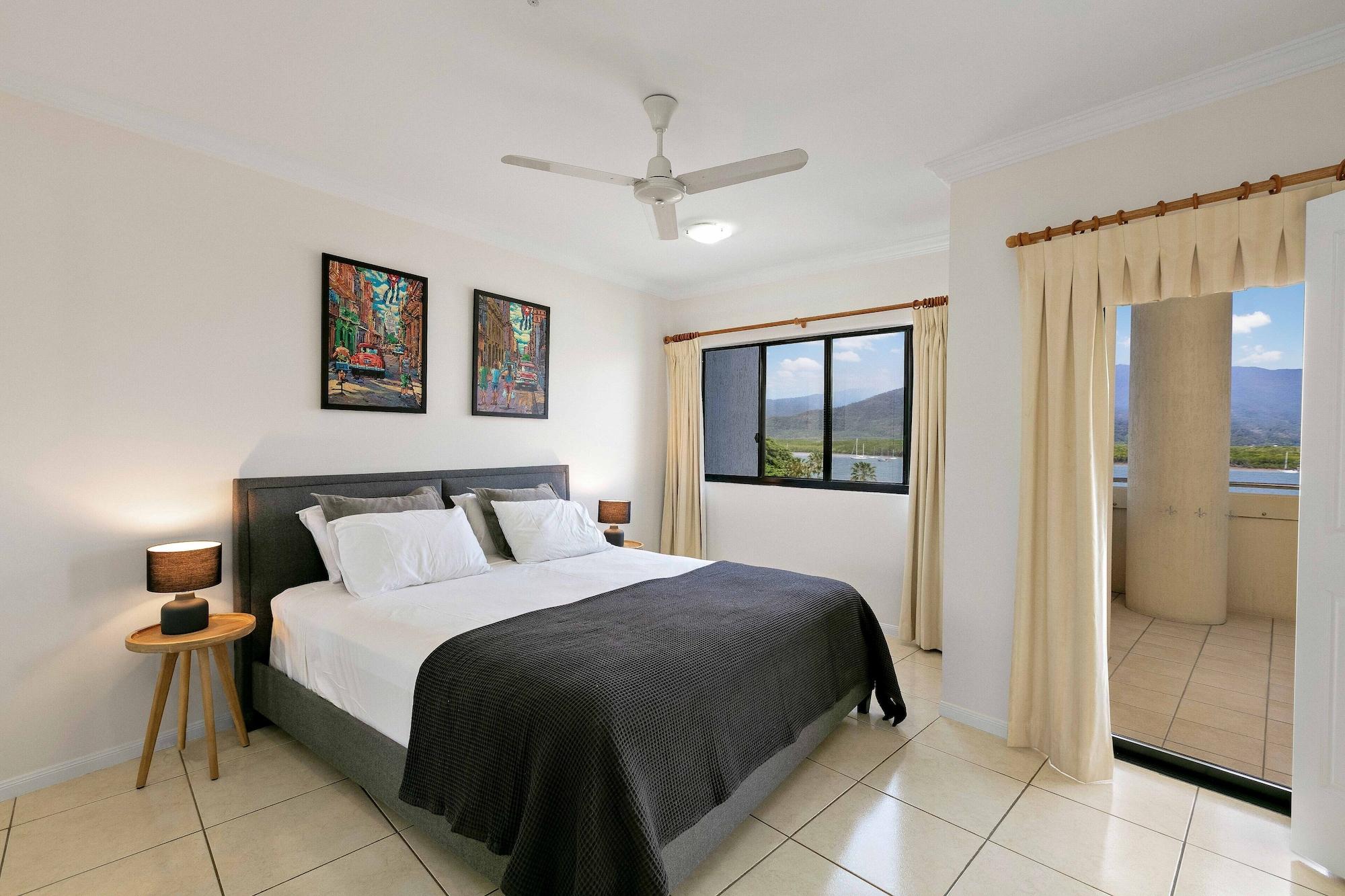 Jack And Newell Holiday Apartments Cairns Bagian luar foto