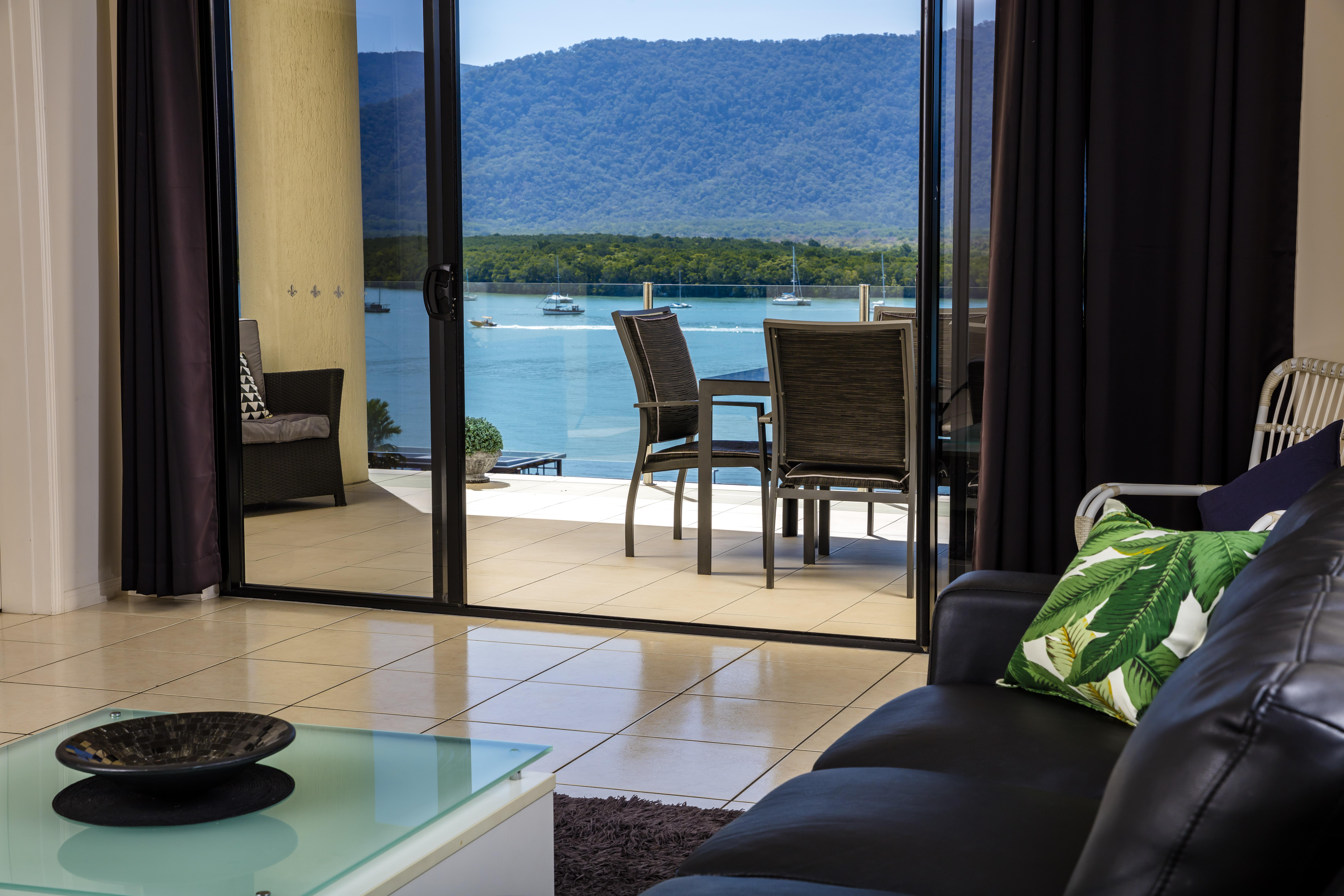 Jack And Newell Holiday Apartments Cairns Bagian luar foto