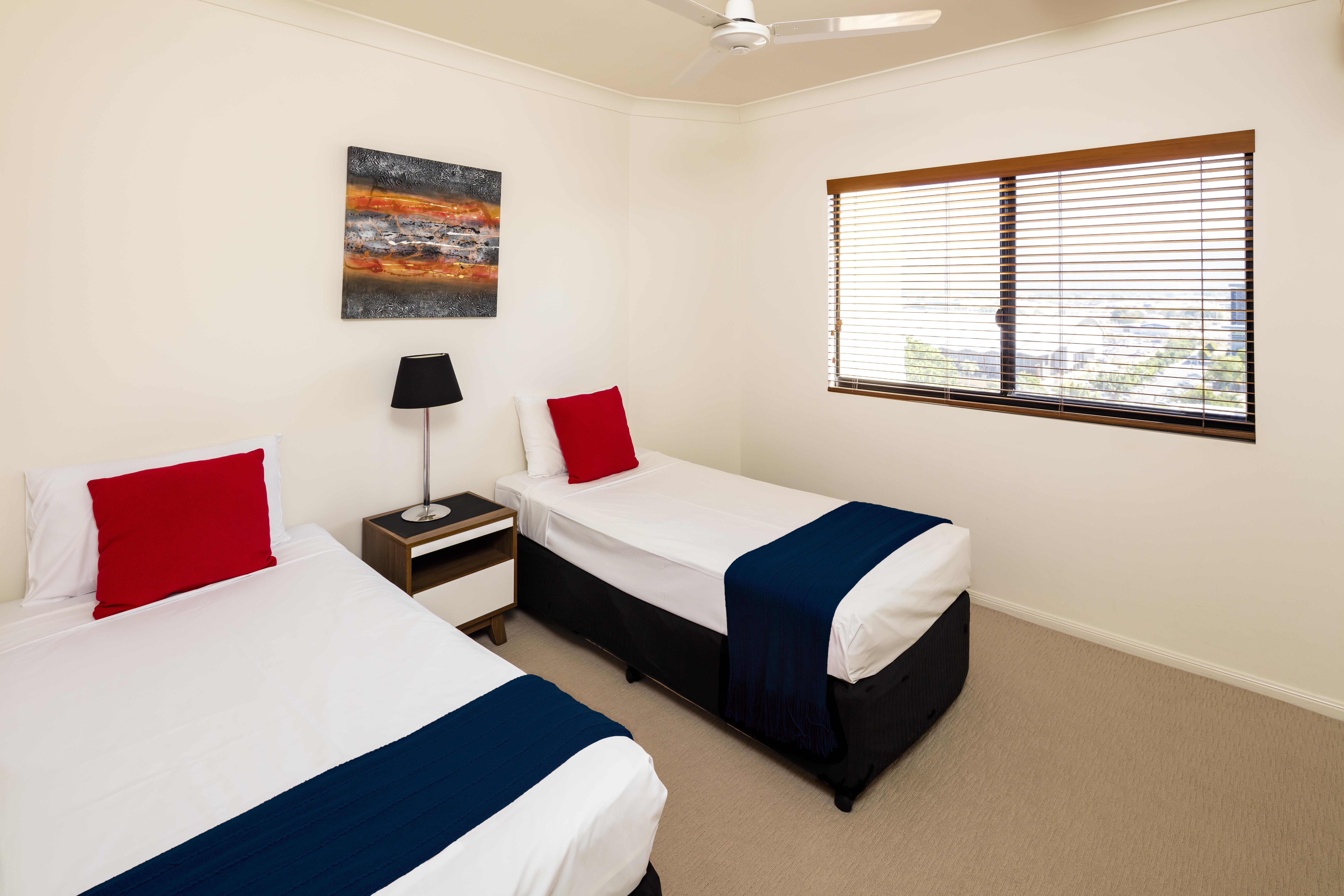 Jack And Newell Holiday Apartments Cairns Bagian luar foto