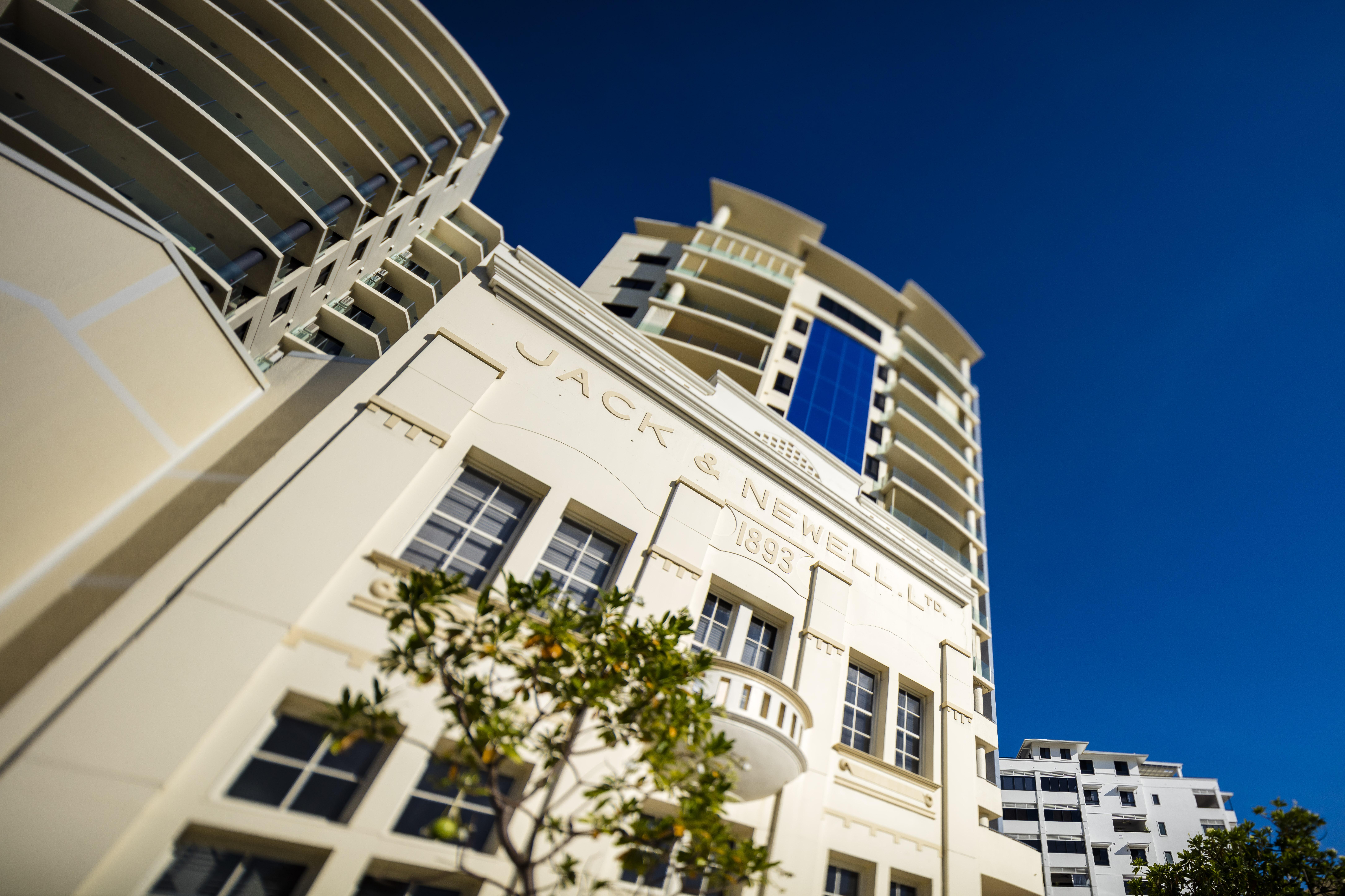 Jack And Newell Holiday Apartments Cairns Bagian luar foto