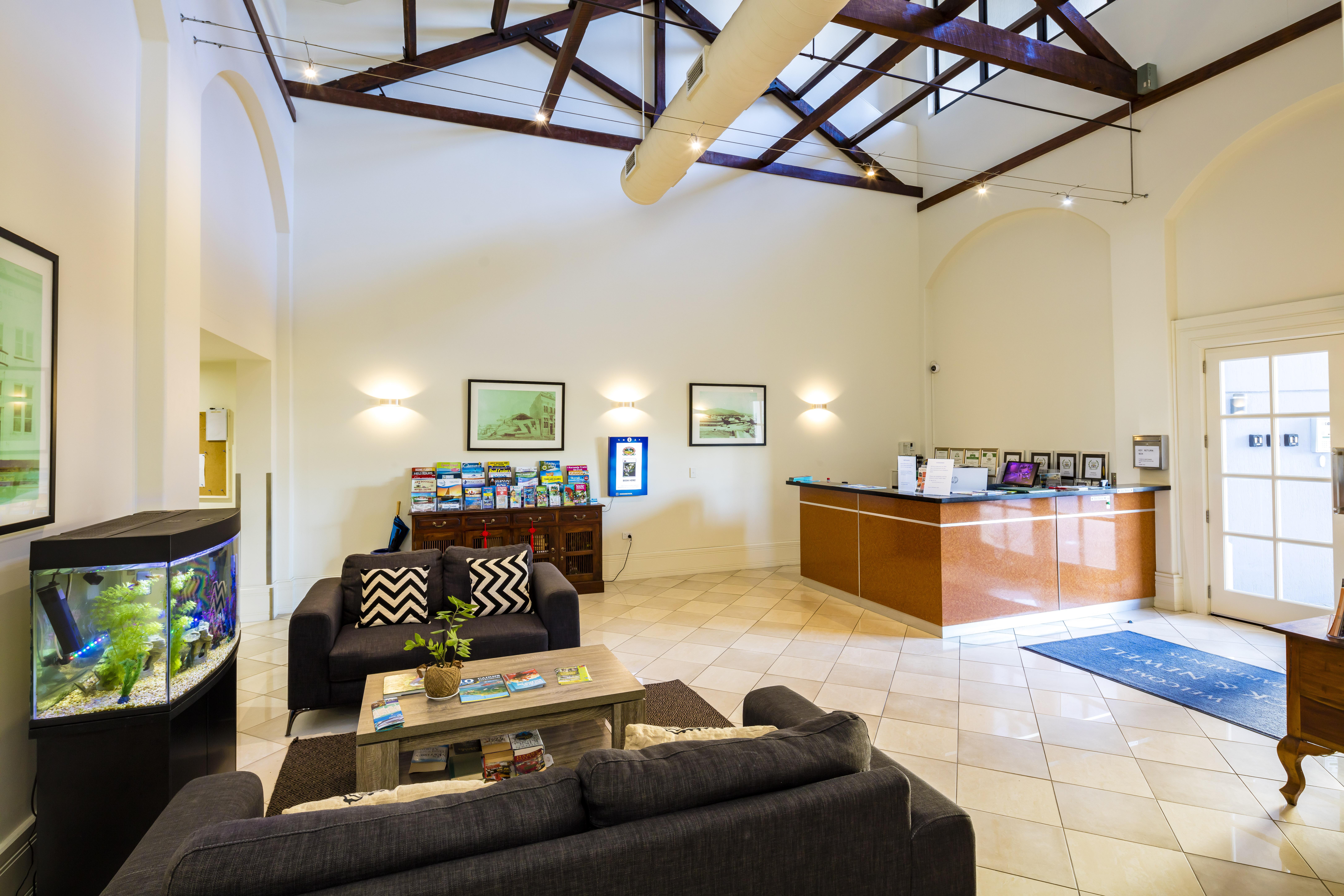 Jack And Newell Holiday Apartments Cairns Bagian luar foto