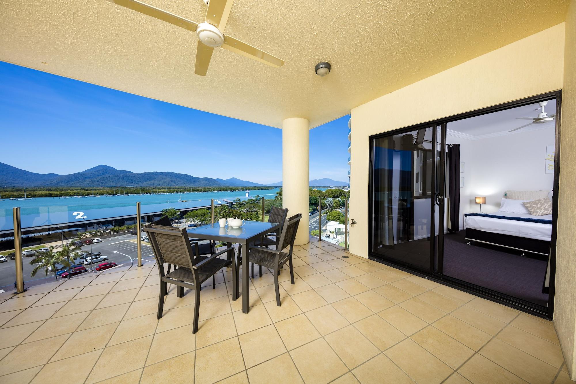 Jack And Newell Holiday Apartments Cairns Bagian luar foto