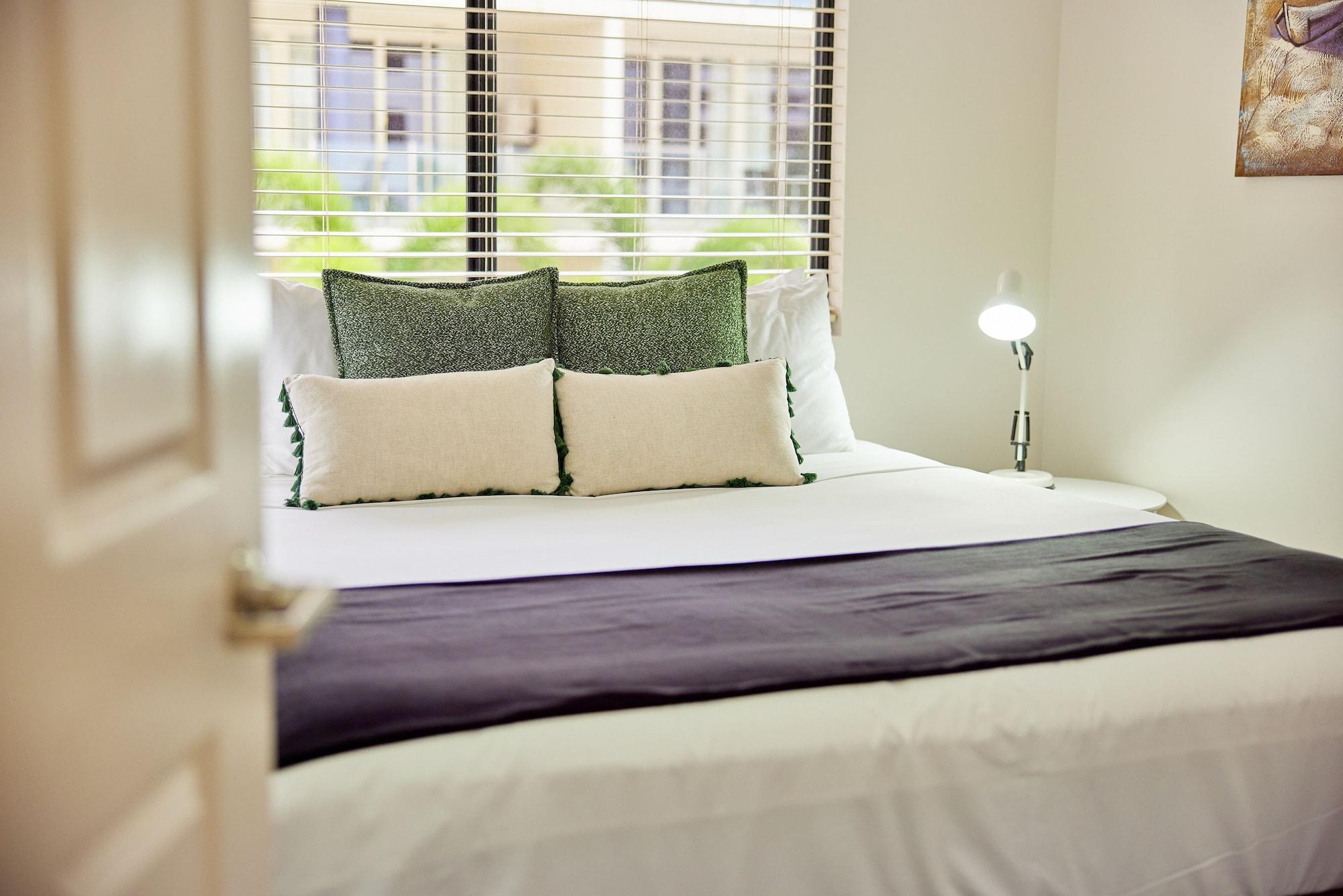 Jack And Newell Holiday Apartments Cairns Bagian luar foto