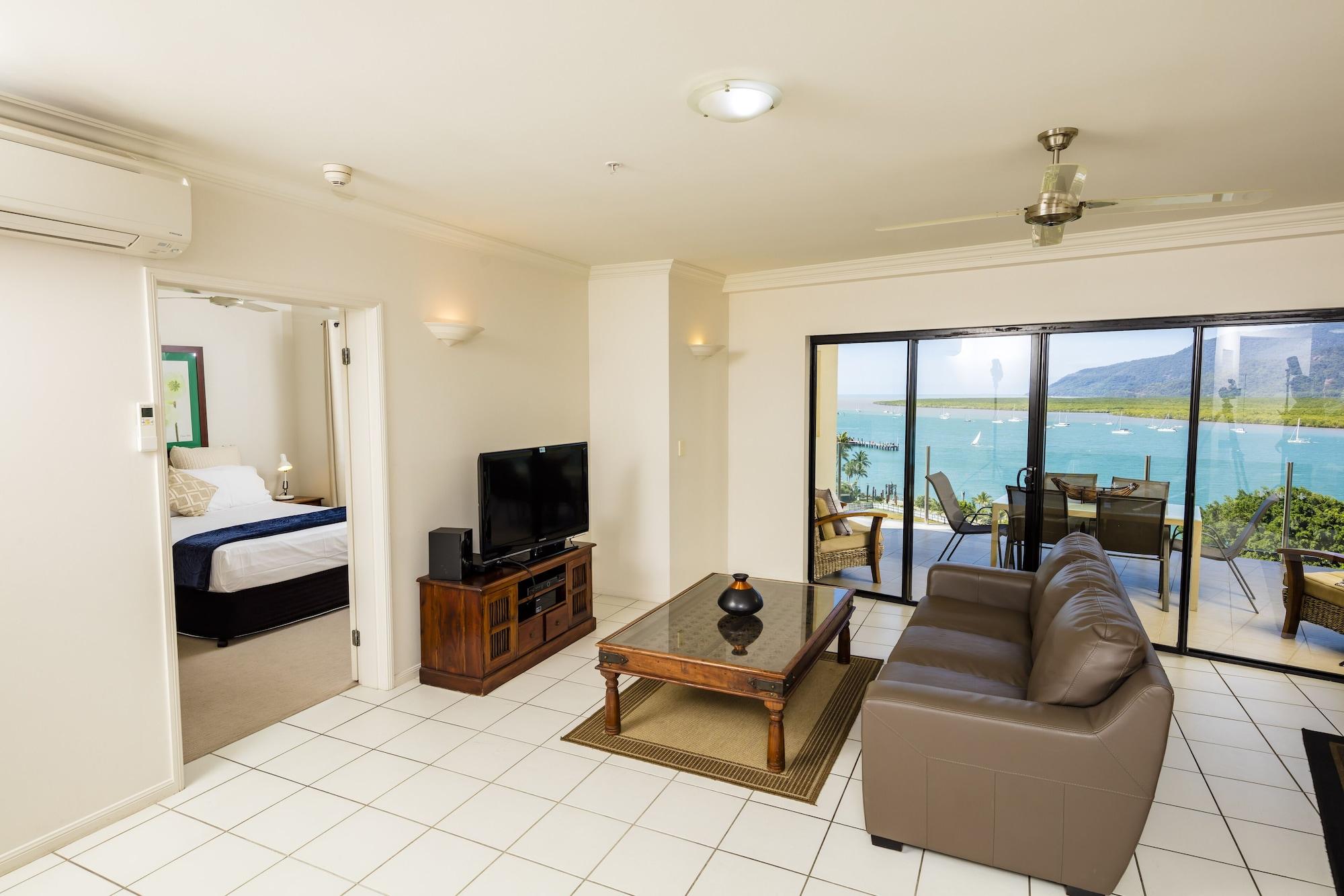 Jack And Newell Holiday Apartments Cairns Bagian luar foto