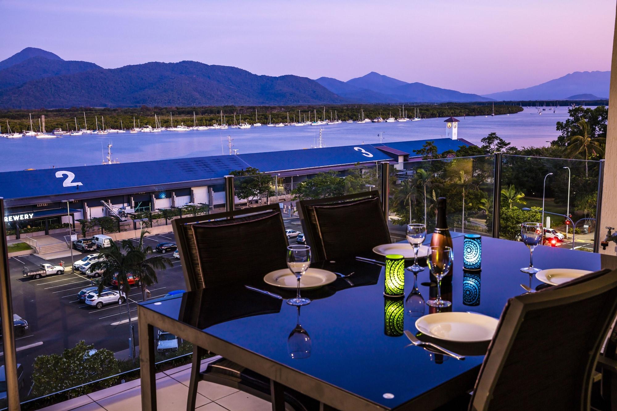 Jack And Newell Holiday Apartments Cairns Bagian luar foto