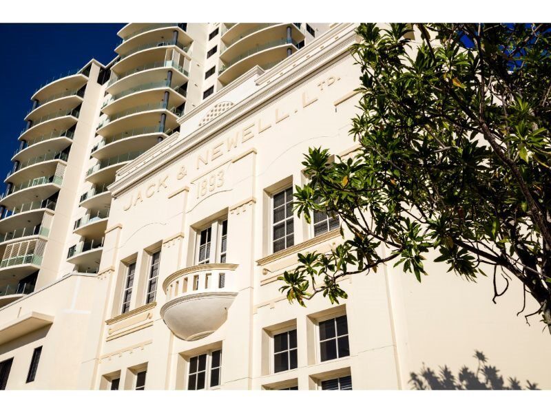 Jack And Newell Holiday Apartments Cairns Bagian luar foto