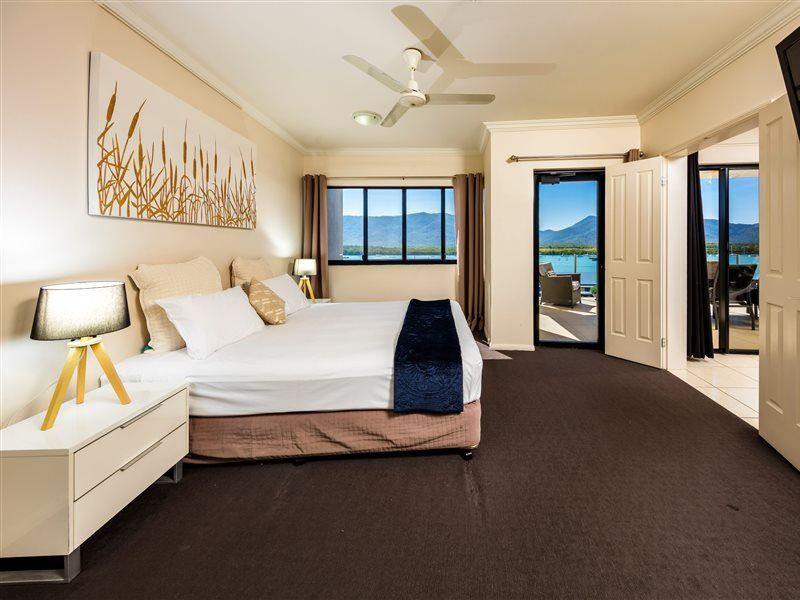 Jack And Newell Holiday Apartments Cairns Bagian luar foto