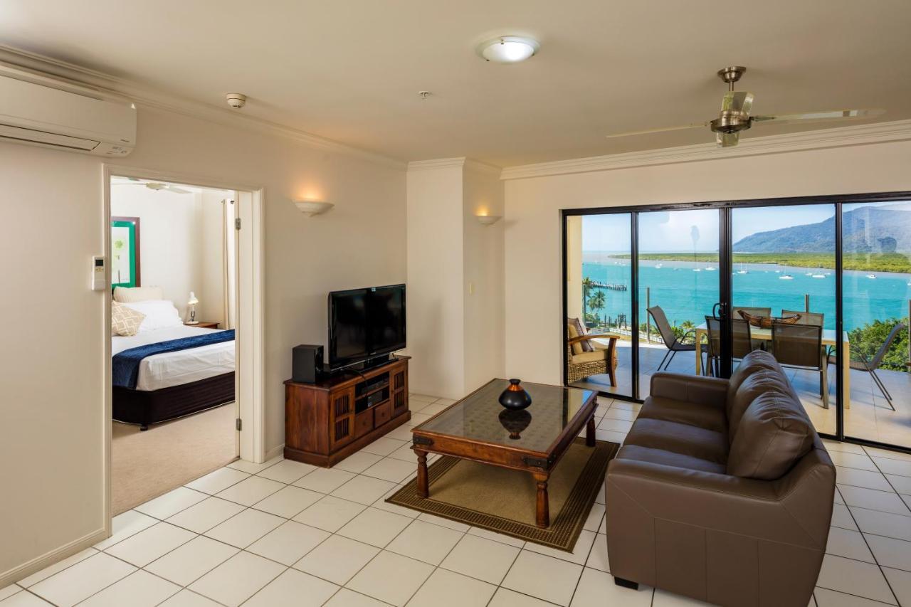 Jack And Newell Holiday Apartments Cairns Bagian luar foto